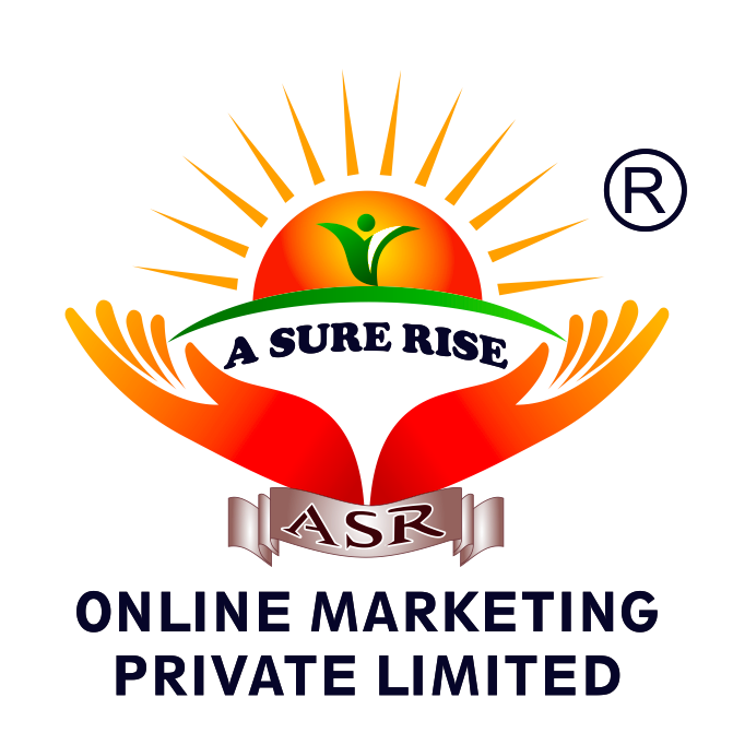 ASR ONLINE LOGO
